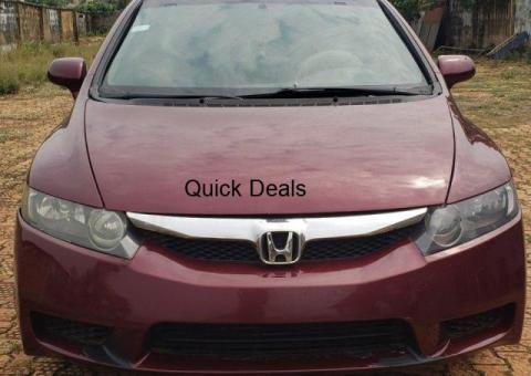 2008 Honda Civic