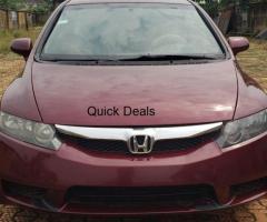 2008 Honda Civic