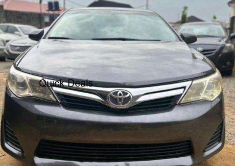 Toyota Camry 2013